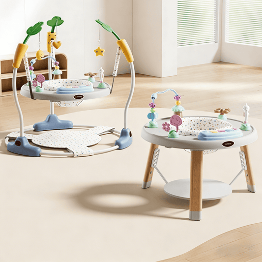 Cuddobaby 4 in 1 activity center - Cuddobaby