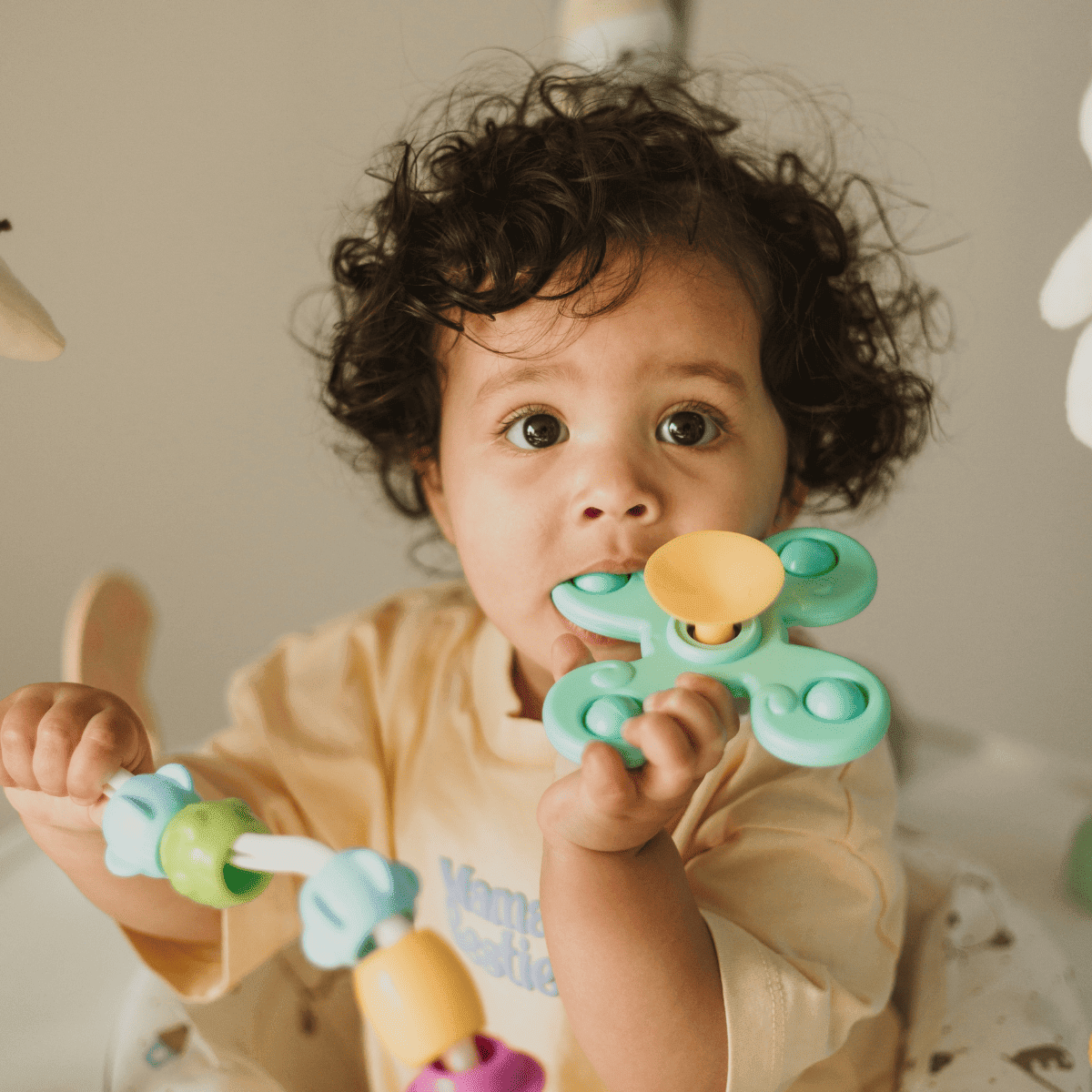Cuddobaby 4 in 1 activity center - Cuddobaby