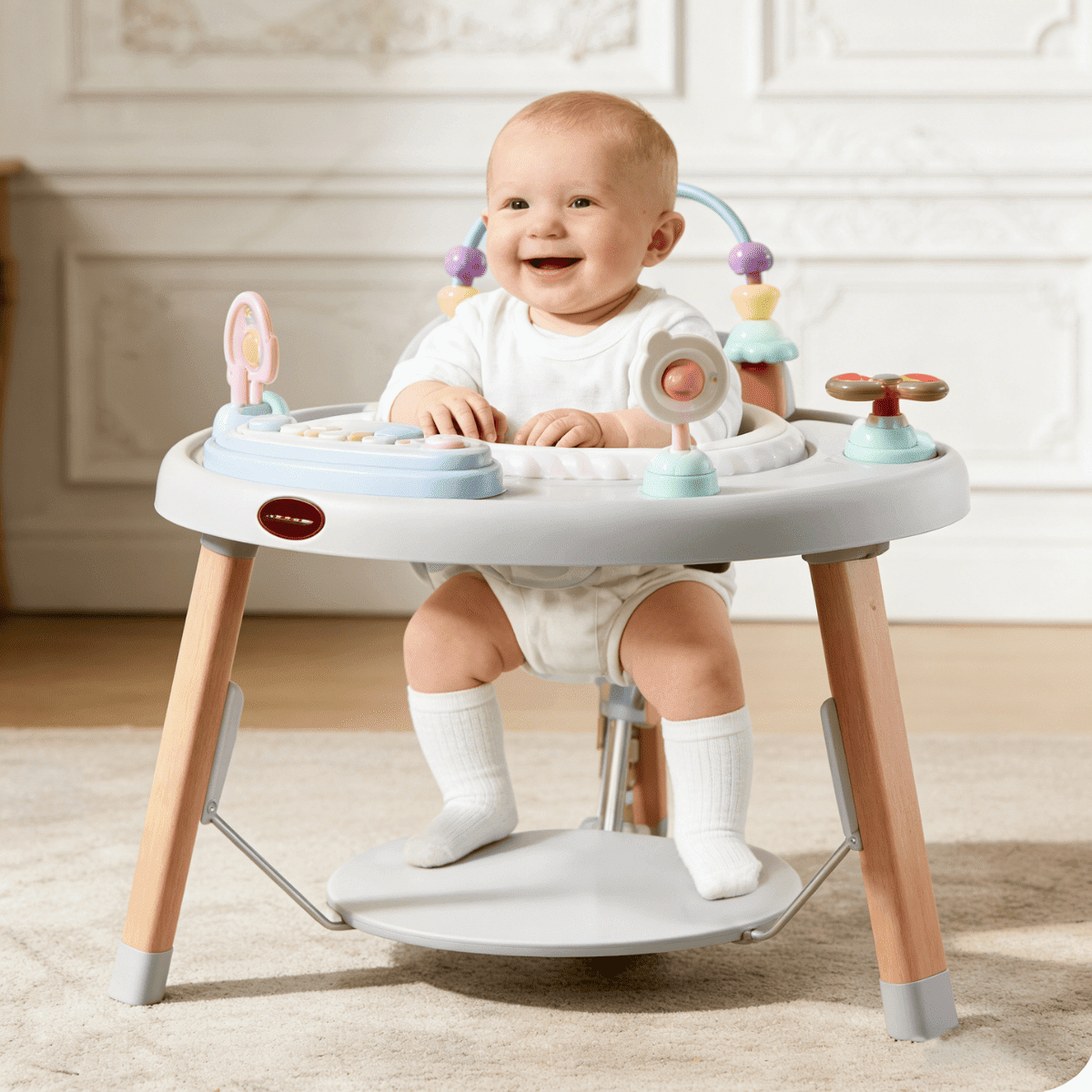 Cuddobaby 4 in 1 activity center - Cuddobaby