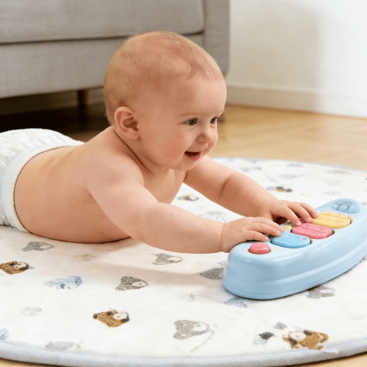 Cuddobaby 4 in 1 activity center - Cuddobaby