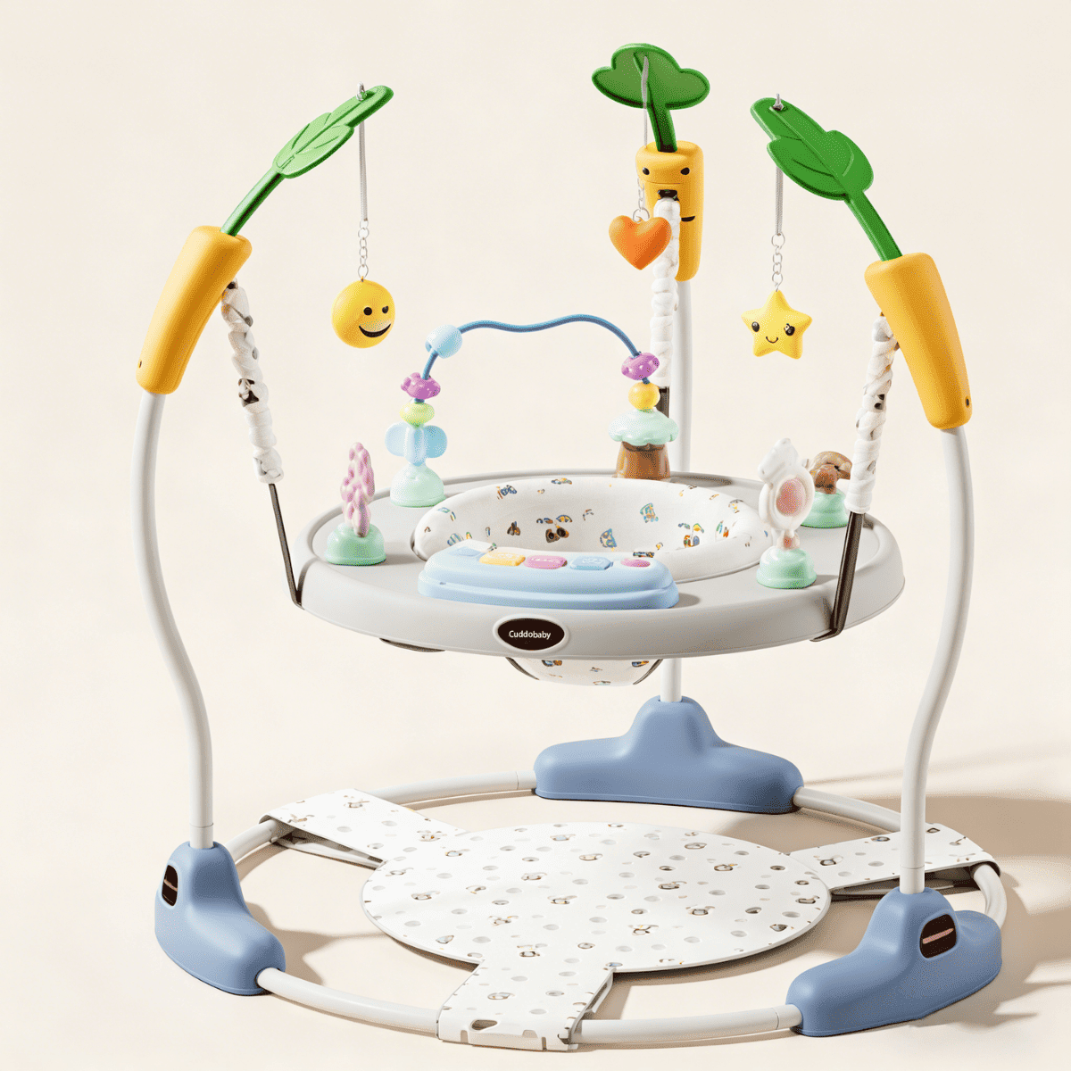Cuddobaby 4 in 1 activity center - Cuddobaby