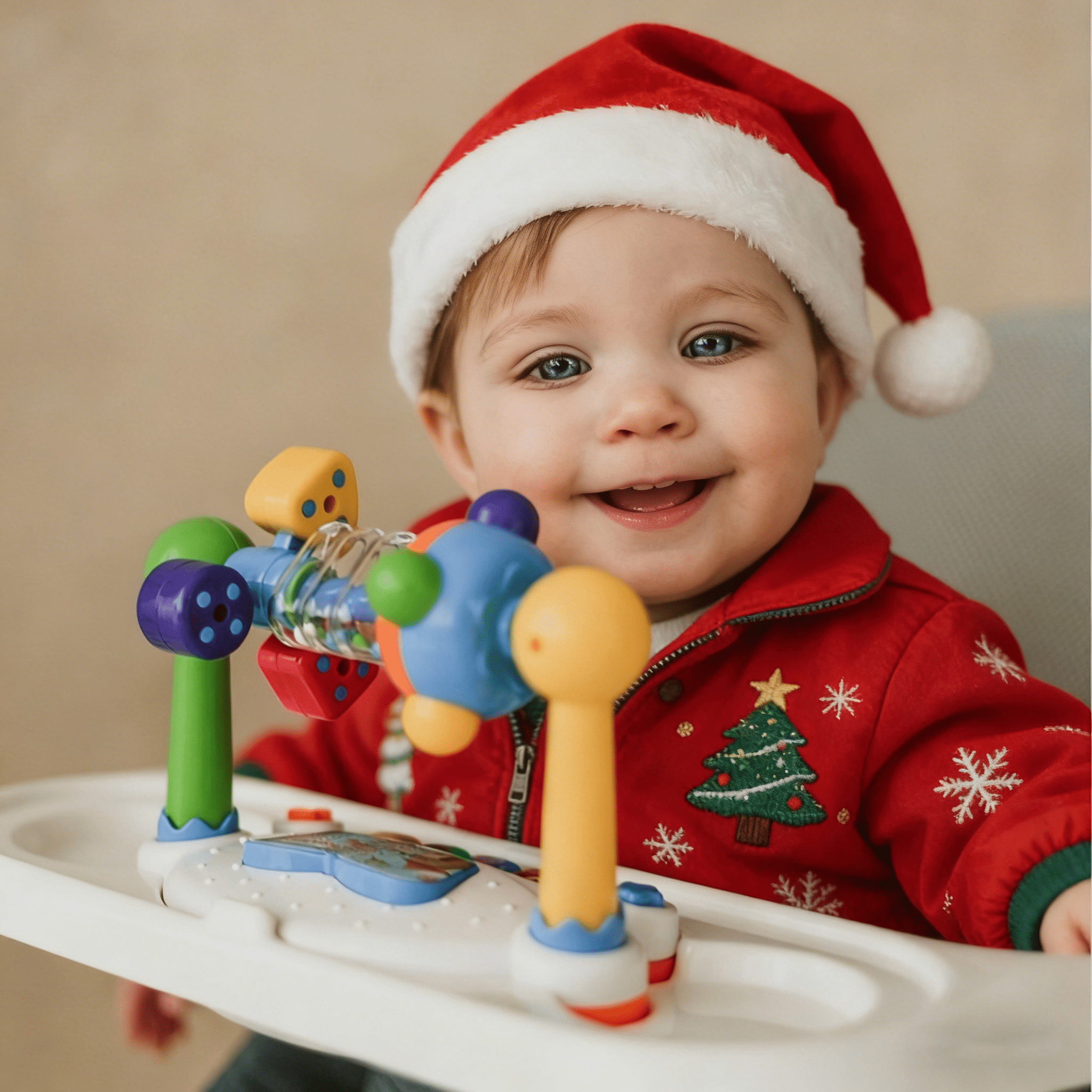 Cuddobaby 4 - in - 1 Baby Bouncer - CuddobabyCuddobaby 4 - in - 1 Baby Bouncer