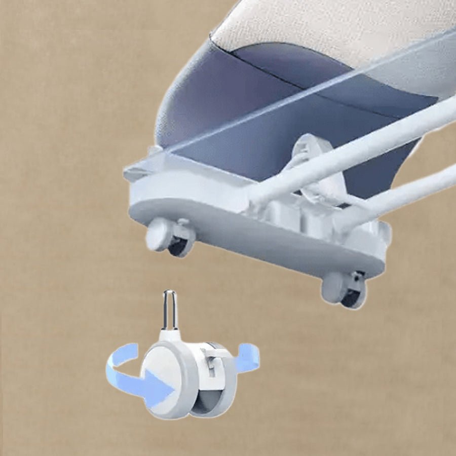 Cuddobaby 4 - in - 1 Baby Bouncer - CuddobabyCuddobaby 4 - in - 1 Baby Bouncer