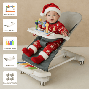 Cuddobaby 4 - in - 1 Baby Bouncer - CuddobabyCuddobaby 4 - in - 1 Baby Bouncer