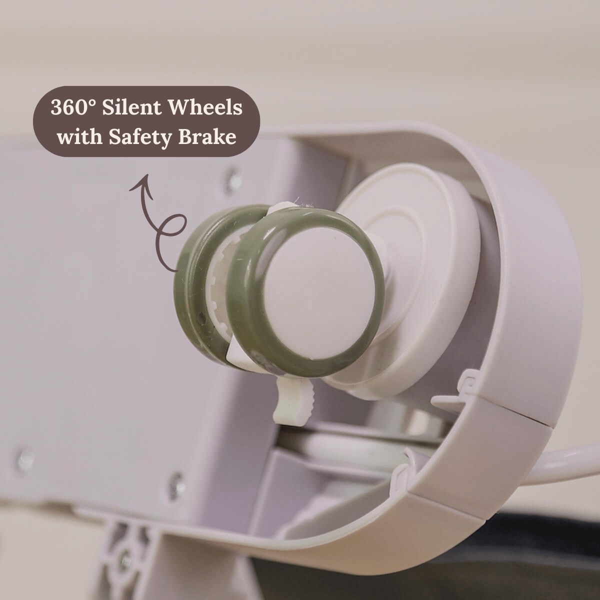 Cuddobaby 4 - in - 1 Baby Bouncer - CuddobabyCuddobaby 4 - in - 1 Baby Bouncer