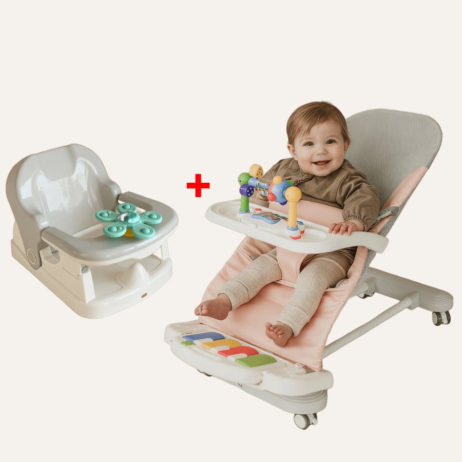 Cuddobaby- 4 in 1 Baby bouncer | Bath seat | CuddleNest Clearance sale - CuddobabyCuddobaby- 4 in 1 Baby bouncer | Bath seat | CuddleNest Clearance sale