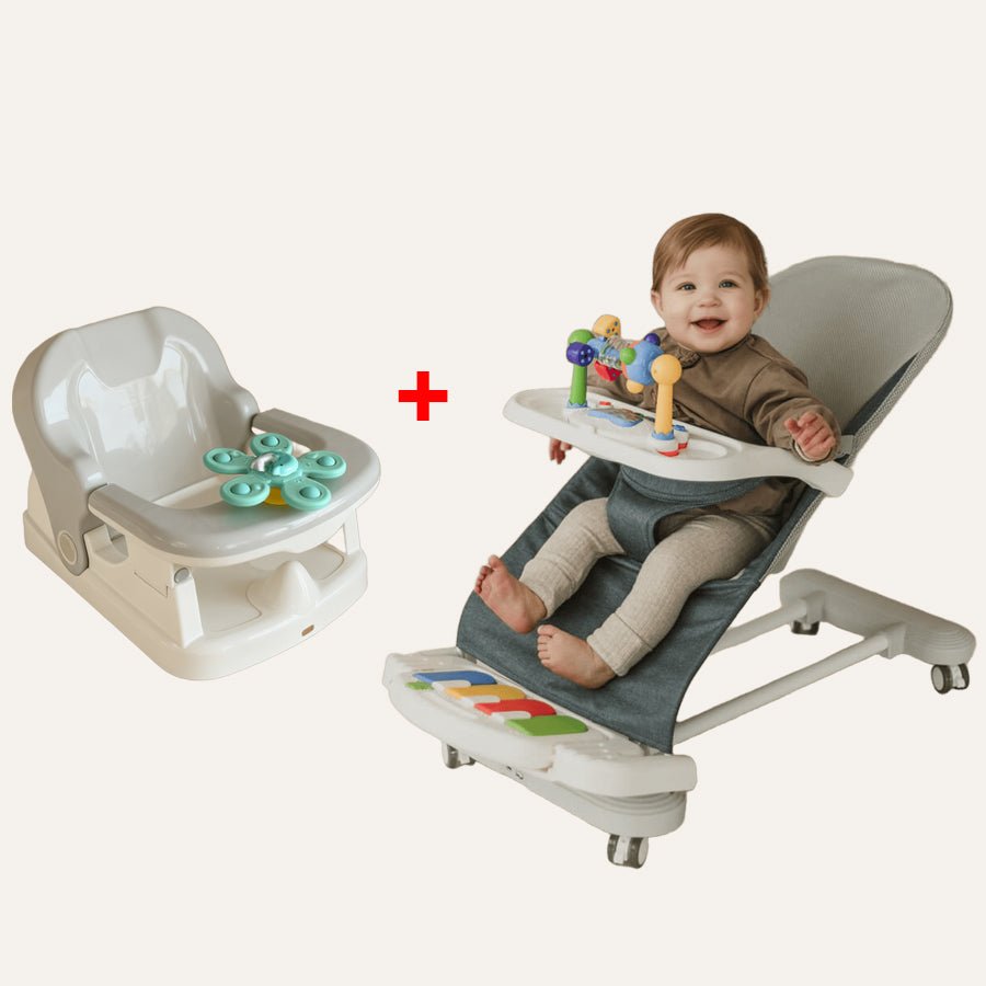 Cuddobaby- 4 in 1 Baby bouncer | Bath seat | CuddleNest Clearance sale - CuddobabyCuddobaby- 4 in 1 Baby bouncer | Bath seat | CuddleNest Clearance sale