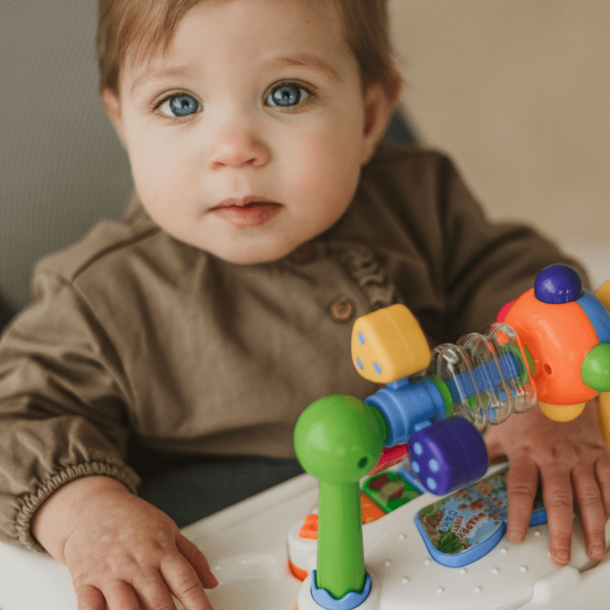 Cuddobaby 4 - in - 1 Baby Bouncer - Endless Fun & Growth for Your Little One - CuddobabyCuddobaby 4 - in - 1 Baby Bouncer - Endless Fun & Growth for Your Little One