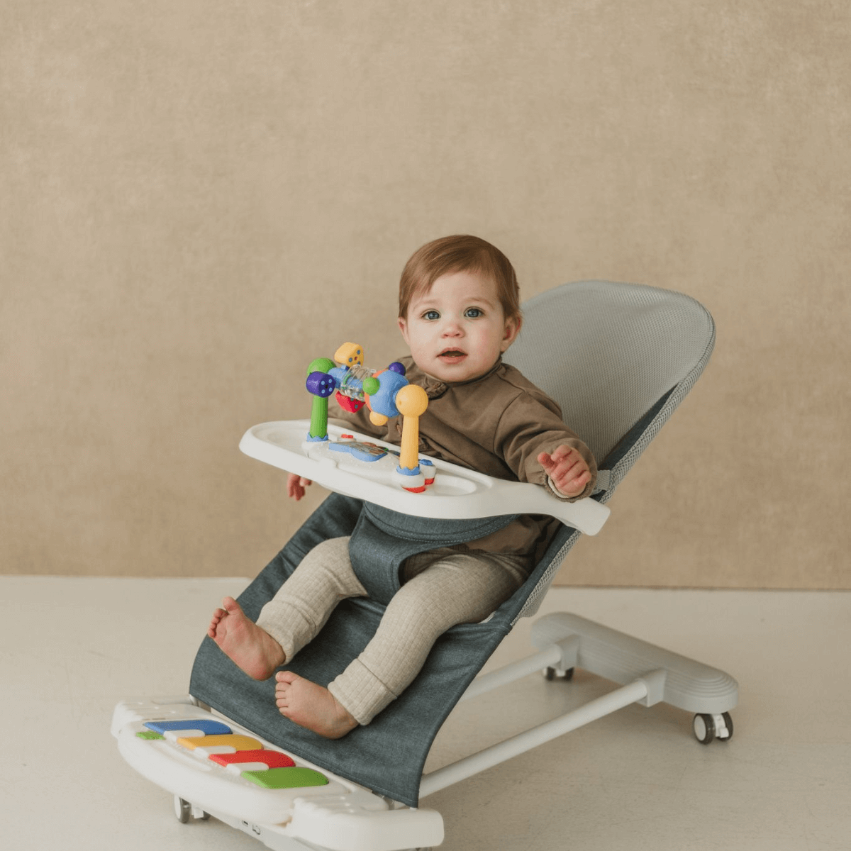 Cuddobaby 4 - in - 1 Baby Bouncer - Endless Fun & Growth for Your Little One - CuddobabyCuddobaby 4 - in - 1 Baby Bouncer - Endless Fun & Growth for Your Little One