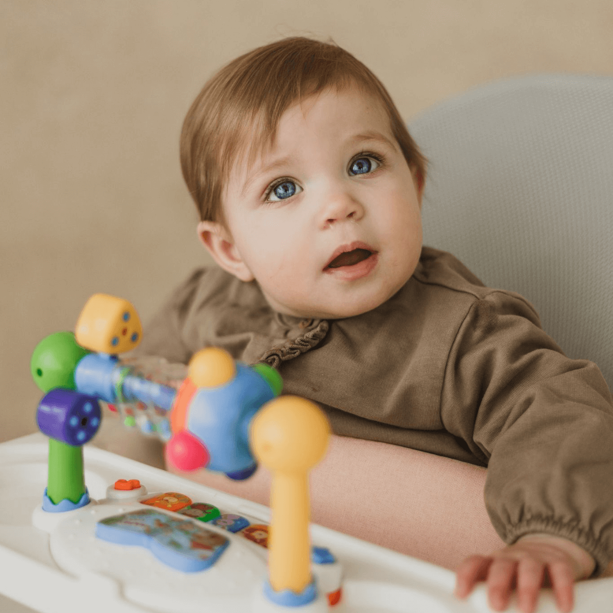 Cuddobaby 4 - in - 1 Baby Bouncer - Endless Fun & Growth for Your Little One - CuddobabyCuddobaby 4 - in - 1 Baby Bouncer - Endless Fun & Growth for Your Little One