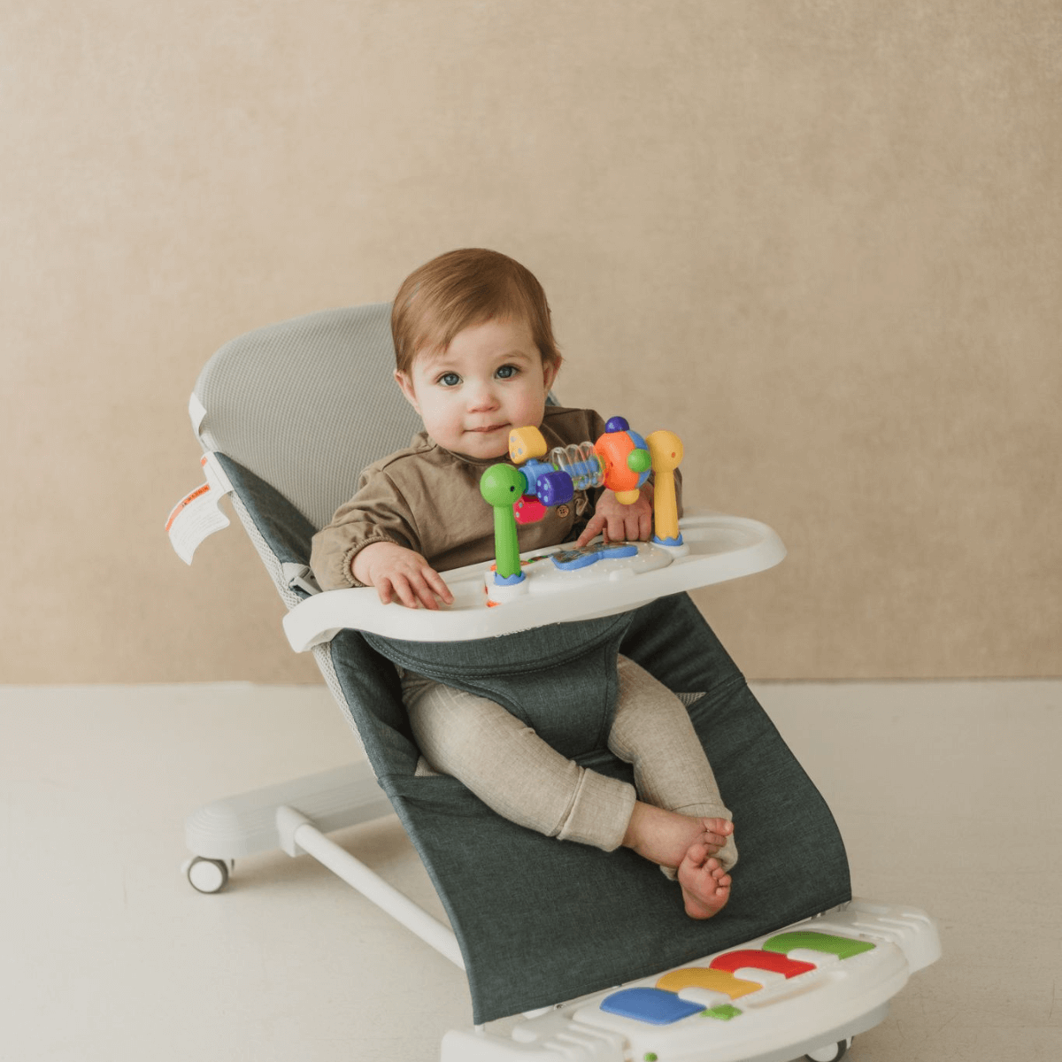 Cuddobaby 4 - in - 1 Baby Bouncer - Endless Fun & Growth for Your Little One - CuddobabyCuddobaby 4 - in - 1 Baby Bouncer - Endless Fun & Growth for Your Little One