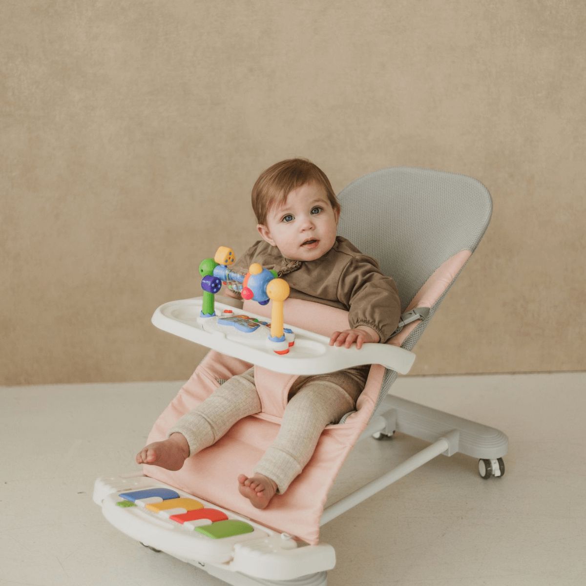 Cuddobaby 4 - in - 1 Baby Bouncer - Endless Fun & Growth for Your Little One - CuddobabyCuddobaby 4 - in - 1 Baby Bouncer - Endless Fun & Growth for Your Little One