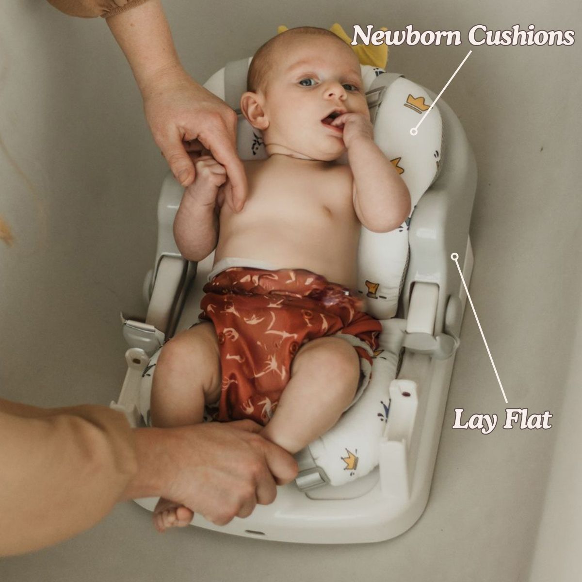 Cuddobaby 4 - in - 1 Multi - Scene Bath Seat - CuddobabyCuddobaby 4 - in - 1 Multi - Scene Bath Seat