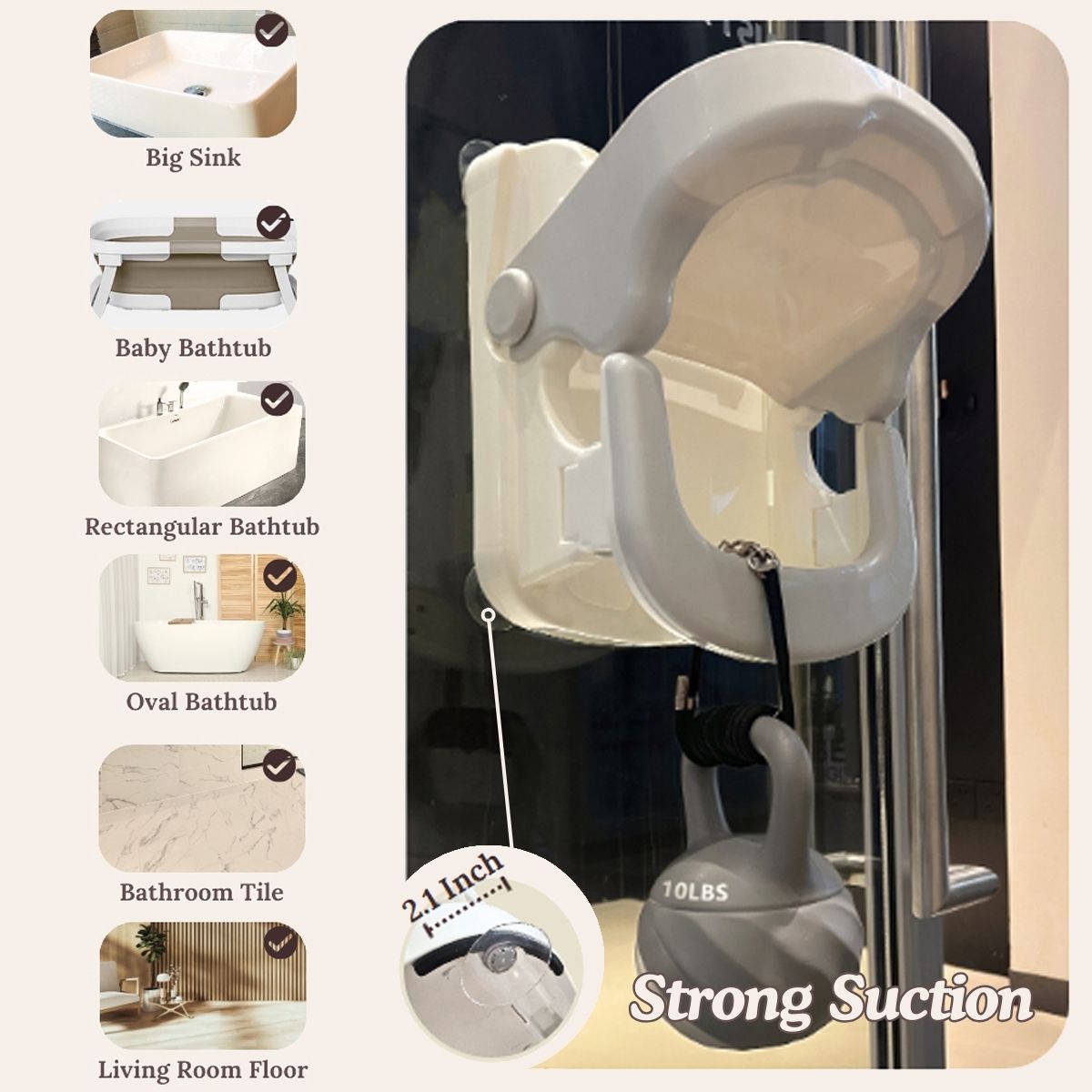 Cuddobaby 4 - in - 1 Multi - Scene Bath Seat - CuddobabyCuddobaby 4 - in - 1 Multi - Scene Bath Seat