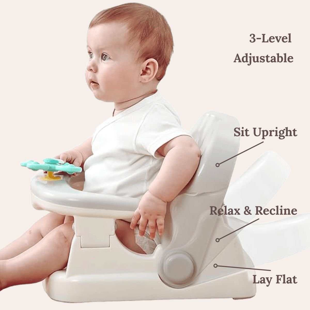 Cuddobaby 4 - in - 1 Multi - Scene Bath Seat - CuddobabyCuddobaby 4 - in - 1 Multi - Scene Bath Seat