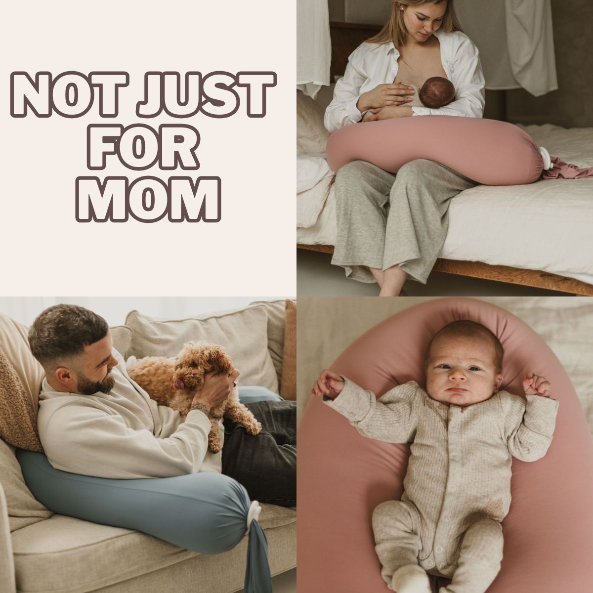 Cuddobaby 5 - in - 1 Pregnancy Pillow - CuddobabyCuddobaby 5 - in - 1 Pregnancy Pillow