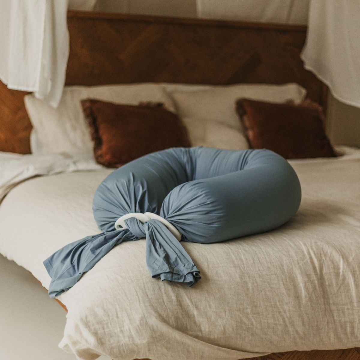 Cuddobaby 5 - in - 1 Pregnancy Pillow - CuddobabyCuddobaby 5 - in - 1 Pregnancy Pillow