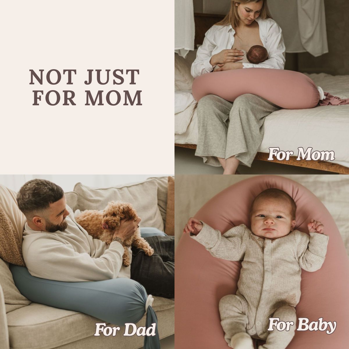 Cuddobaby 5 - in - 1 Pregnancy Pillow - CuddobabyCuddobaby 5 - in - 1 Pregnancy Pillow
