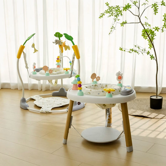 Cuddobaby 4 in 1 activity center