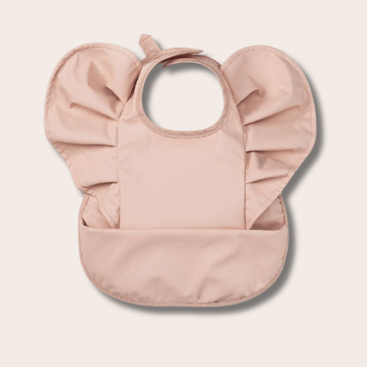Cuddobaby bib pink