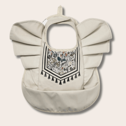 Cuddobaby bib grey
