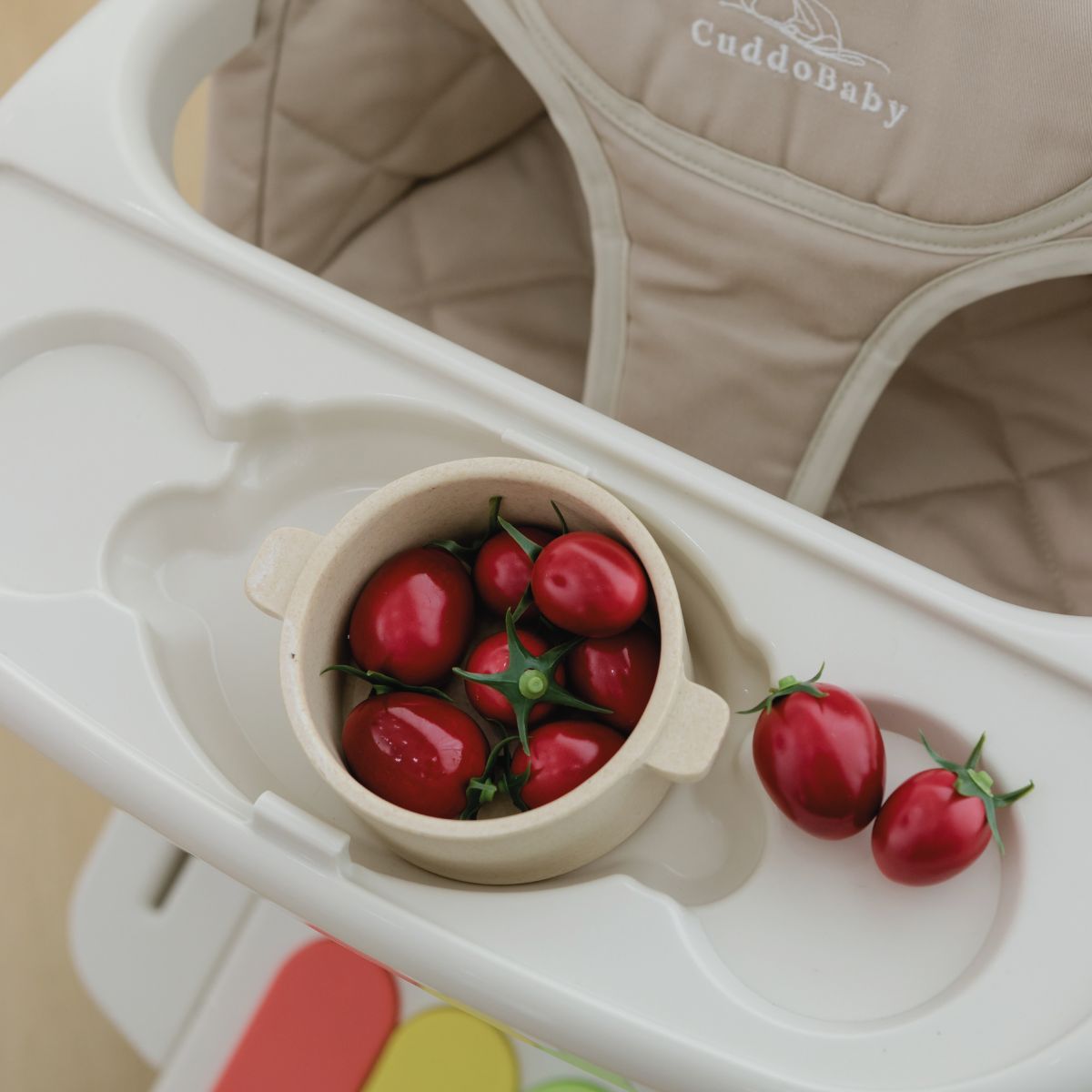 Cuddobaby Baby Bouncer Accessories | Detachable Tray - CuddobabyCuddobaby Baby Bouncer Accessories | Detachable Tray