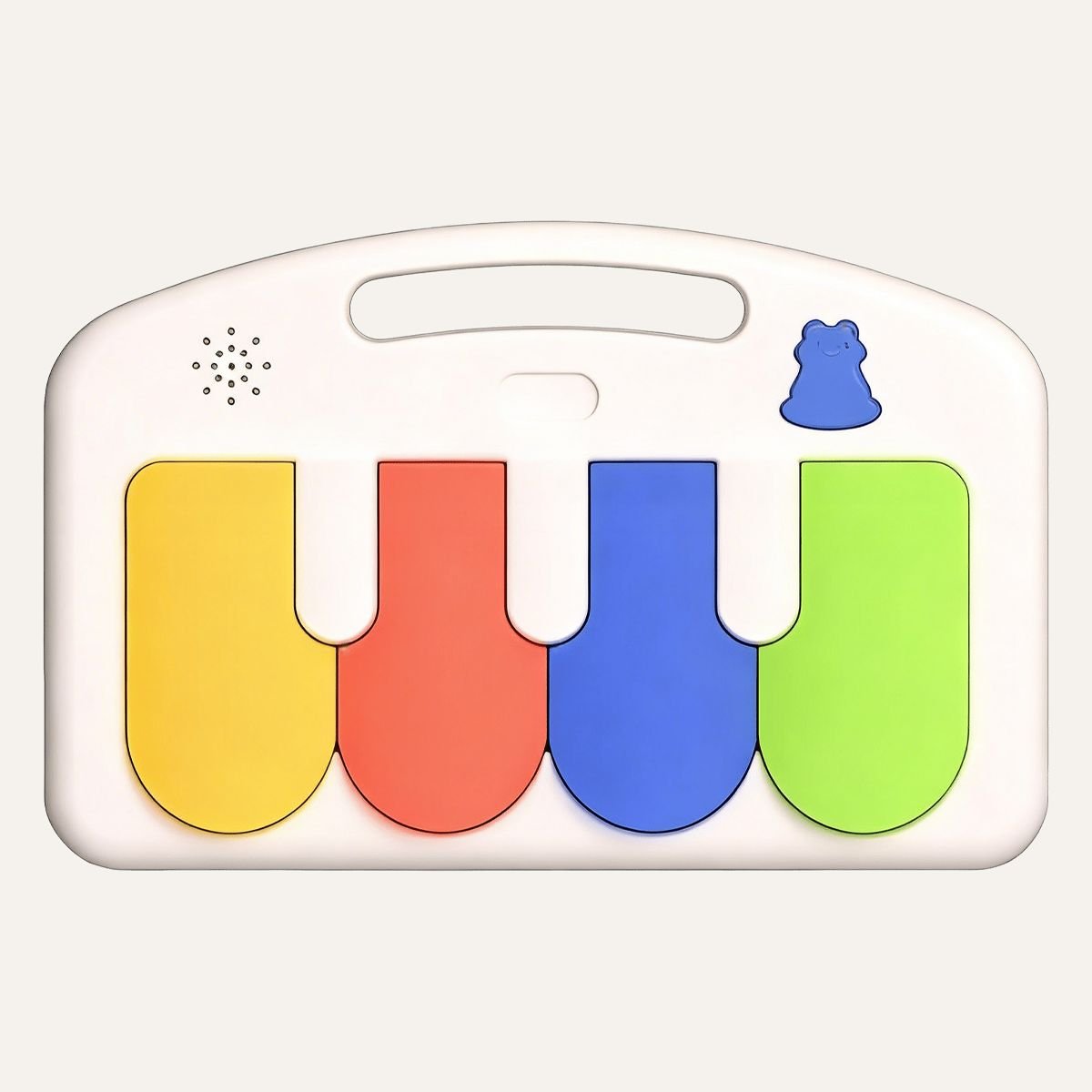Cuddobaby Baby Bouncer Accessories | Foot Pedal Piano - CuddobabyCuddobaby Baby Bouncer Accessories | Foot Pedal Piano