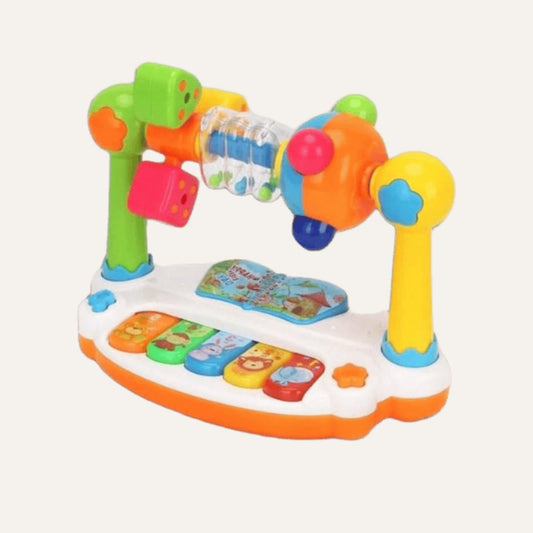 Cuddobaby Baby Bouncer Accessories | Tray Toy Piano - CuddobabyCuddobaby Baby Bouncer Accessories | Tray Toy Piano