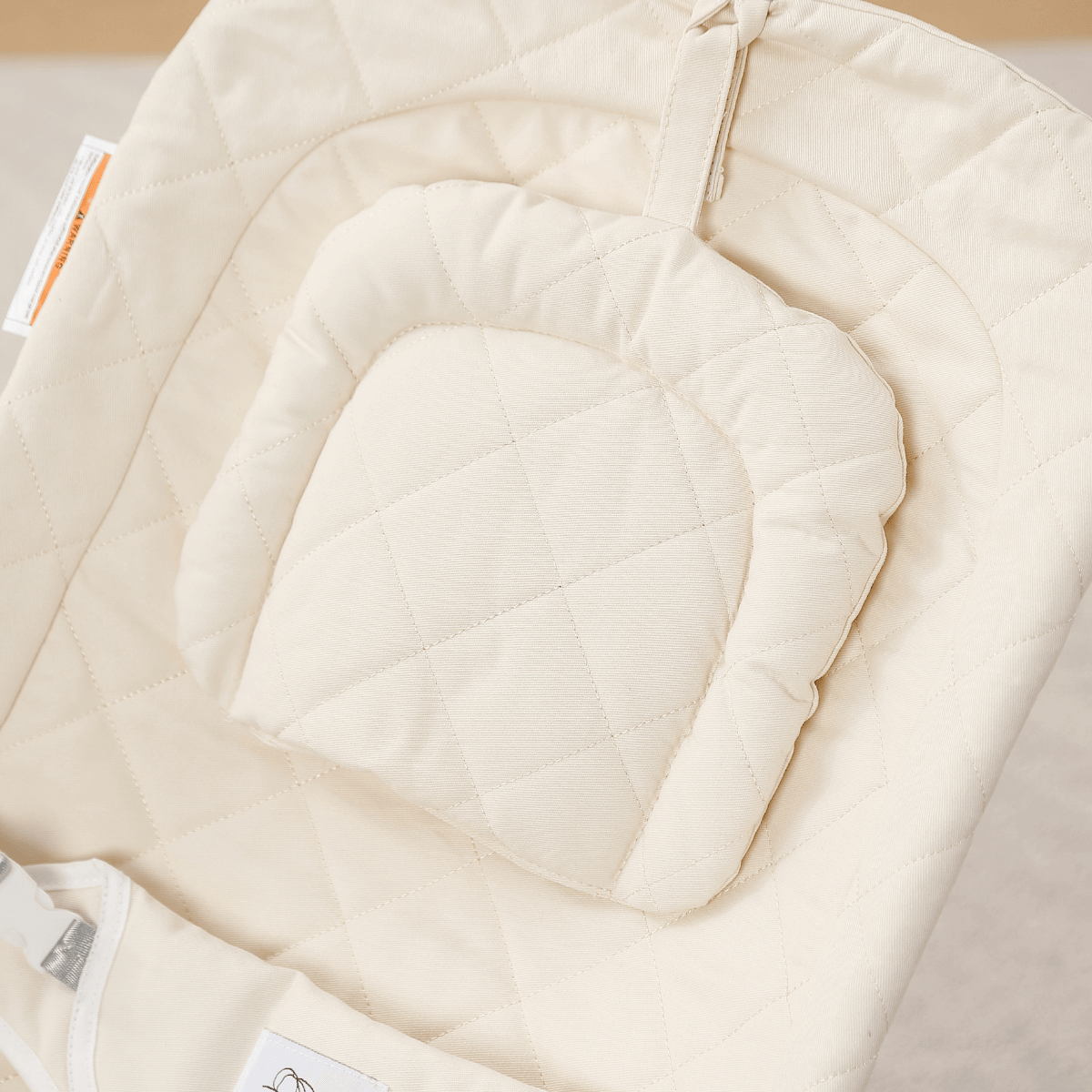 Cuddobaby Baby Bouncer – Safe, Soothing & Foldable for Newborns - CuddobabyCuddobaby Baby Bouncer – Safe, Soothing & Foldable for Newborns