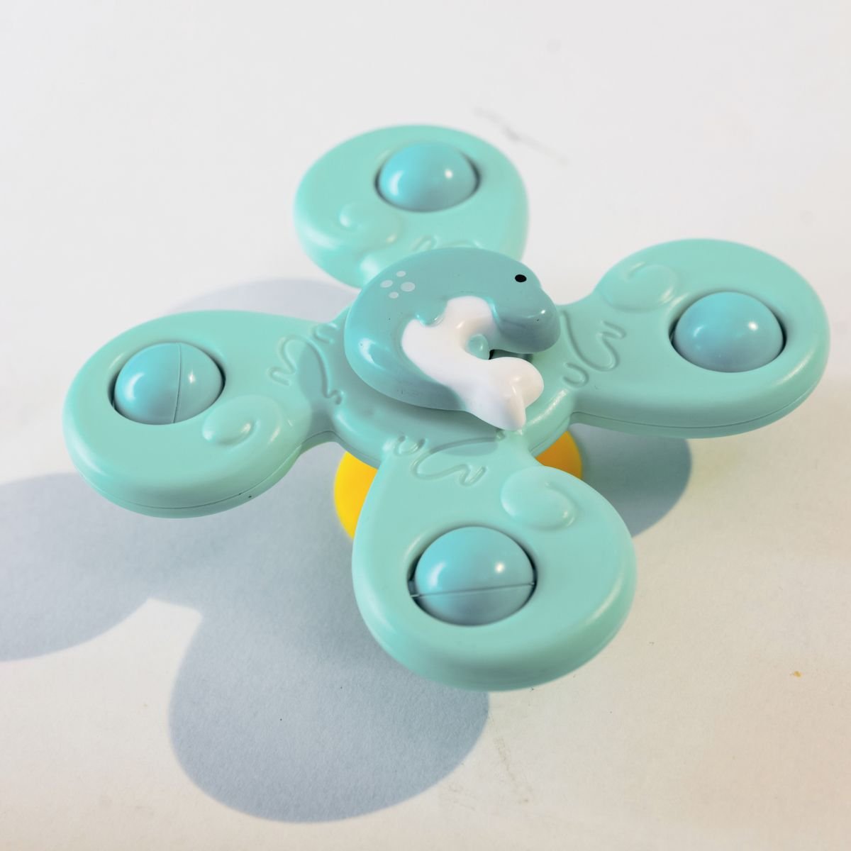 Cuddobaby Bath Seat Suction Cup Spinner Toys - CuddobabyCuddobaby Bath Seat Suction Cup Spinner Toys