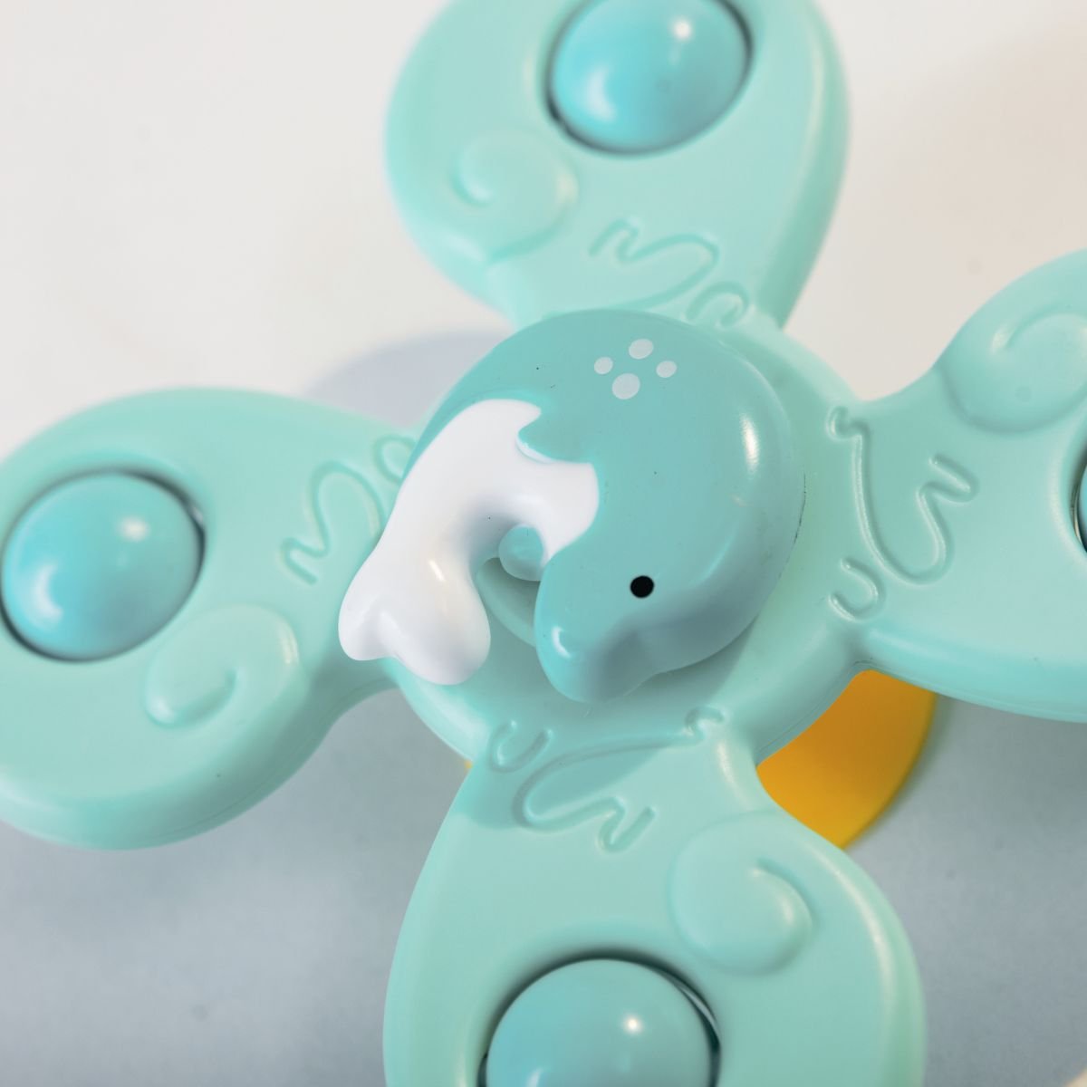 Cuddobaby Bath Seat Suction Cup Spinner Toys - CuddobabyCuddobaby Bath Seat Suction Cup Spinner Toys