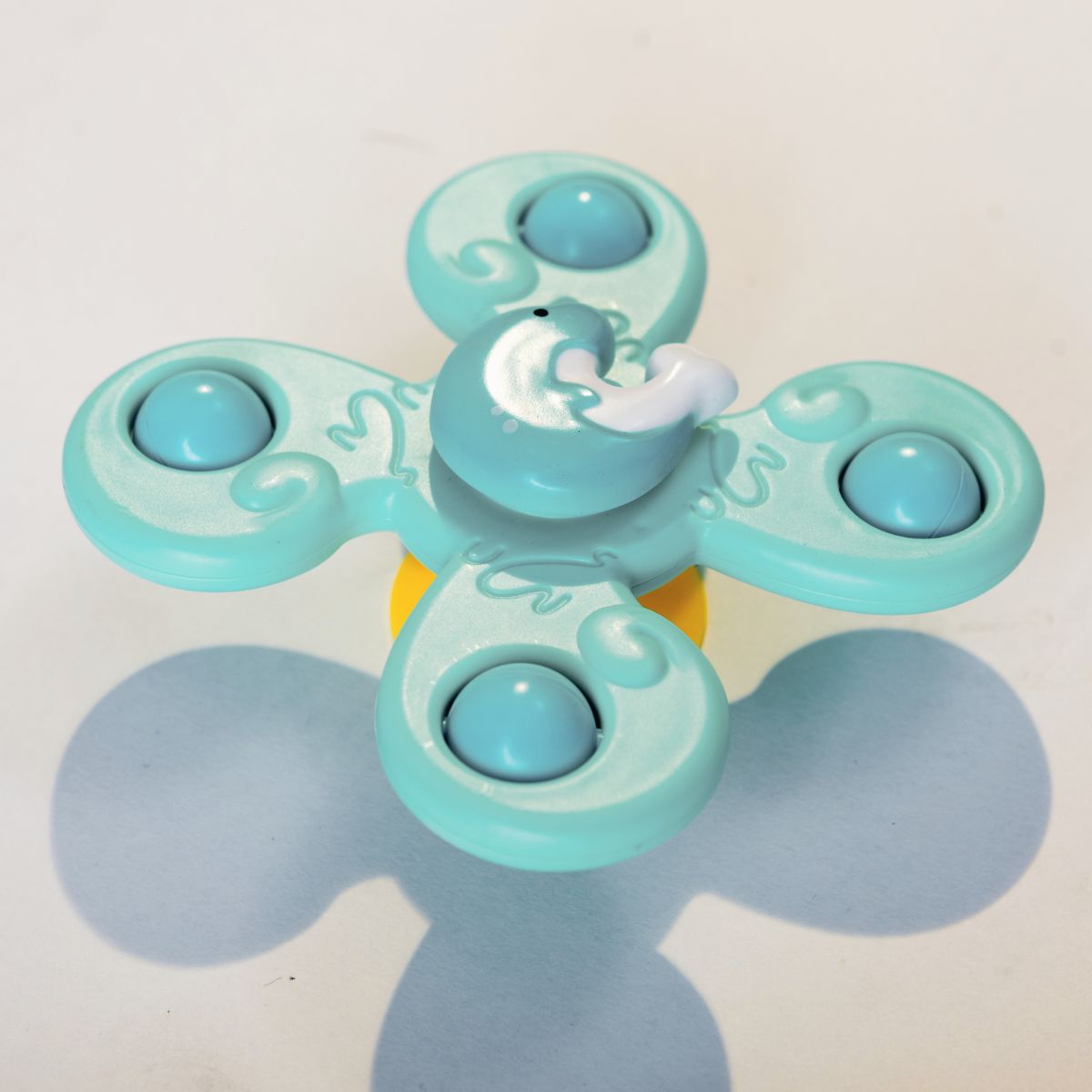 Cuddobaby Bath Seat Suction Cup Spinner Toys - CuddobabyCuddobaby Bath Seat Suction Cup Spinner Toys