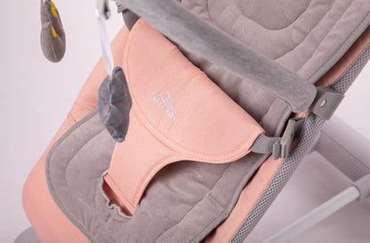 Cuddobaby Bouncer Newborn Pink