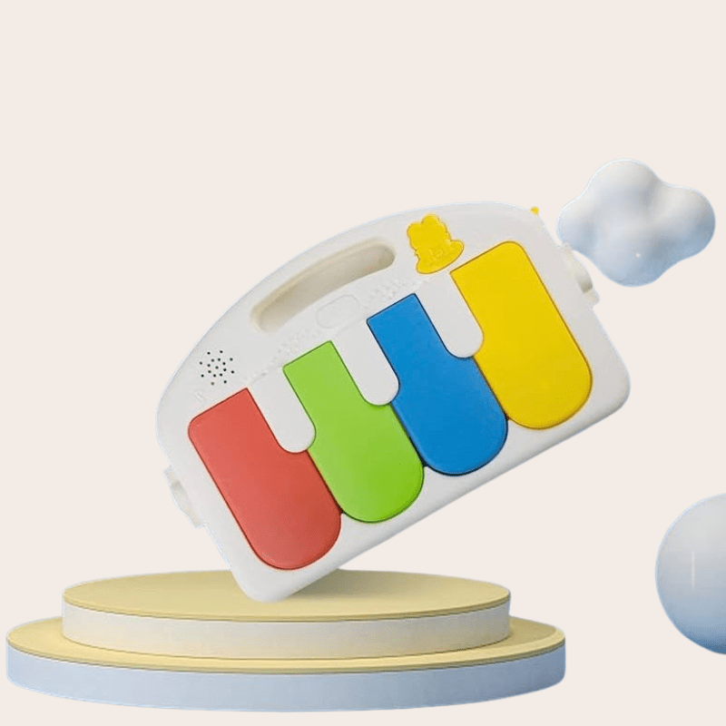 Cuddobaby Bouncer Foot Pedal Piano - Cuddo BabyCuddobaby Bouncer Foot Pedal Piano