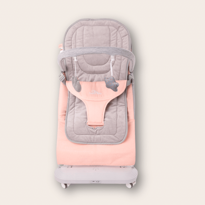 Cuddobaby Bouncer Newborn | Pink - Cuddo BabyCuddobaby Bouncer Newborn Pink