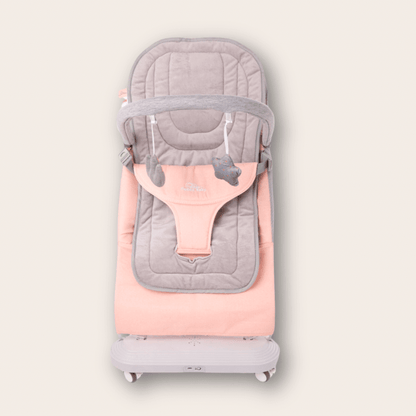 Cuddobaby Bouncer Newborn | Pink - Cuddo BabyCuddobaby Bouncer Newborn Pink