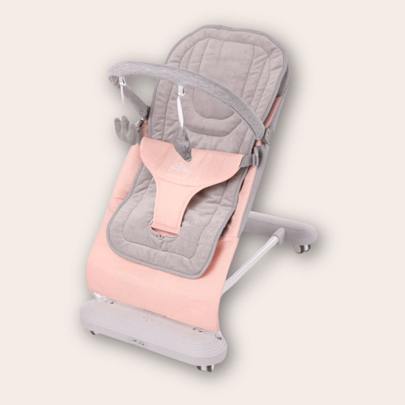 Cuddobaby Bouncer Newborn | Pink - Cuddo BabyCuddobaby Bouncer Newborn Pink