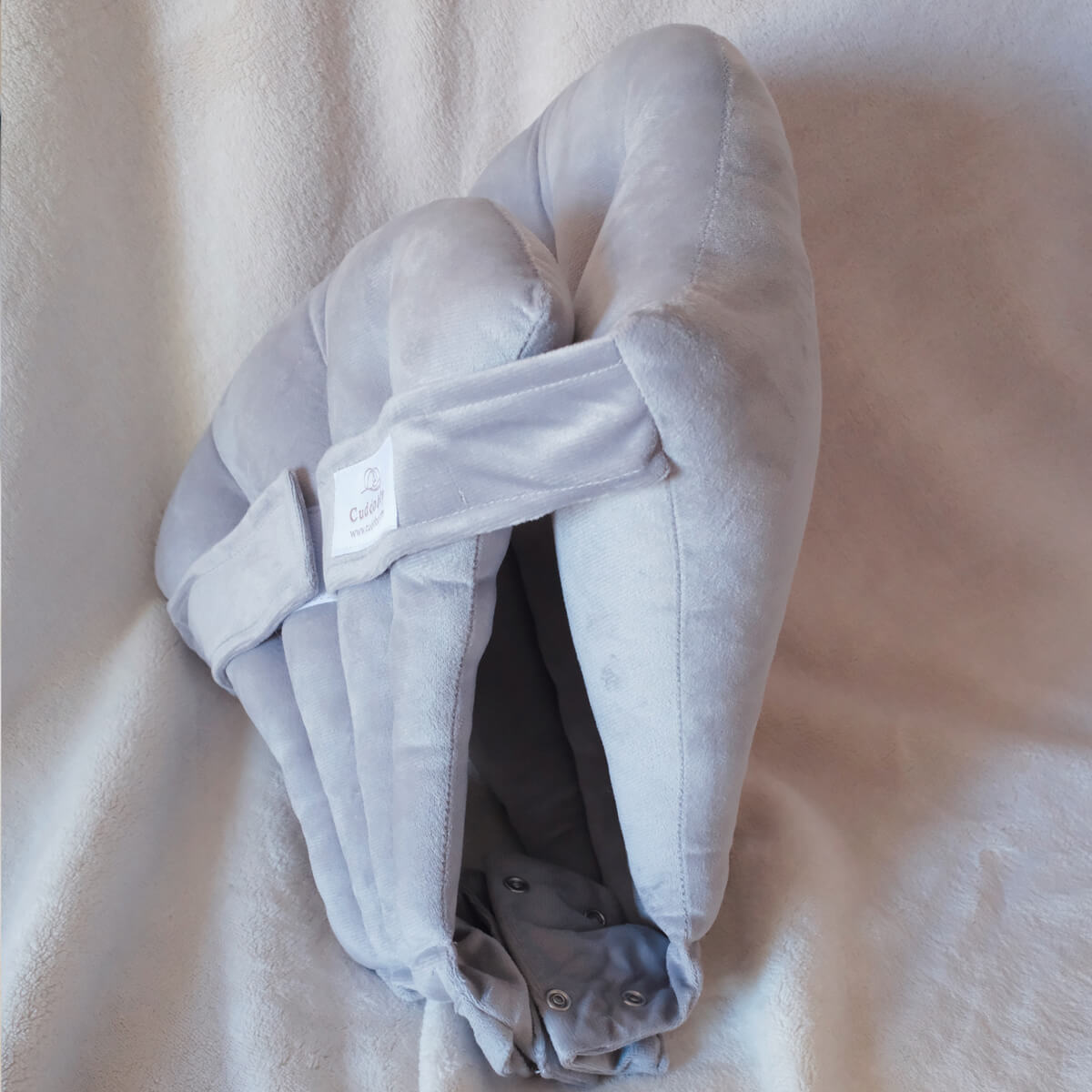 Cuddobaby CuddleNest - Portable Baby Seated Support - CuddobabyCuddobaby CuddleNest - Portable Baby Seated Support