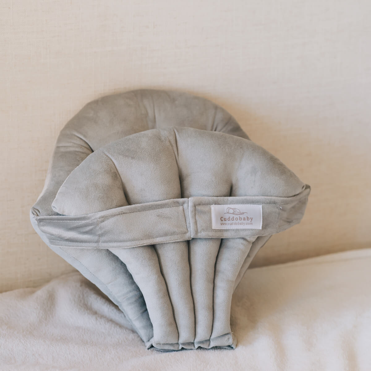 Cuddobaby CuddleNest - Portable Baby Seated Support - CuddobabyCuddobaby CuddleNest - Portable Baby Seated Support