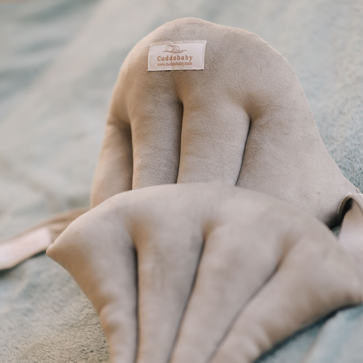 Cuddobaby CuddleNest - Portable Baby Seated Support - CuddobabyCuddobaby CuddleNest - Portable Baby Seated Support