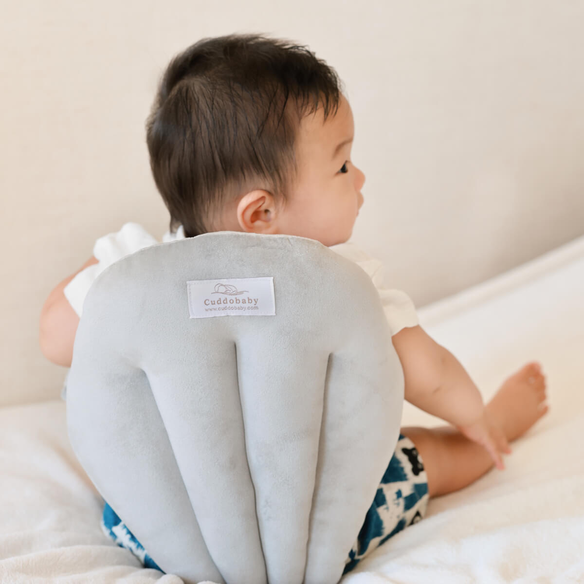 Cuddobaby CuddleNest - Portable Baby Seated Support - CuddobabyCuddobaby CuddleNest - Portable Baby Seated Support