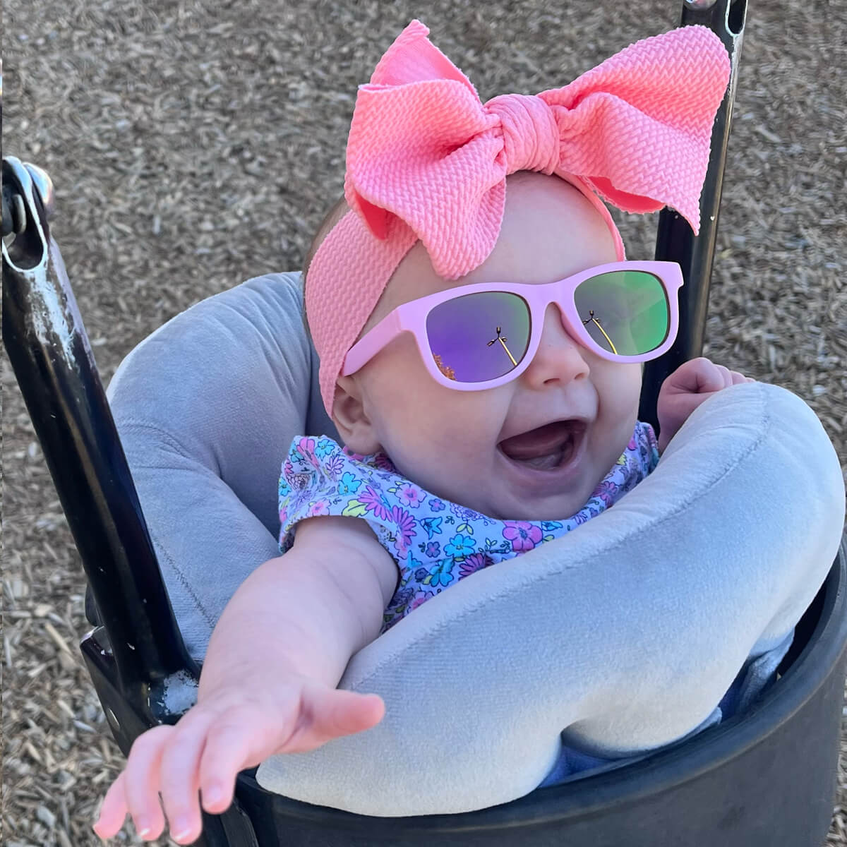 CuddobabyCuddobaby CuddleNest - Portable Baby Seated Support