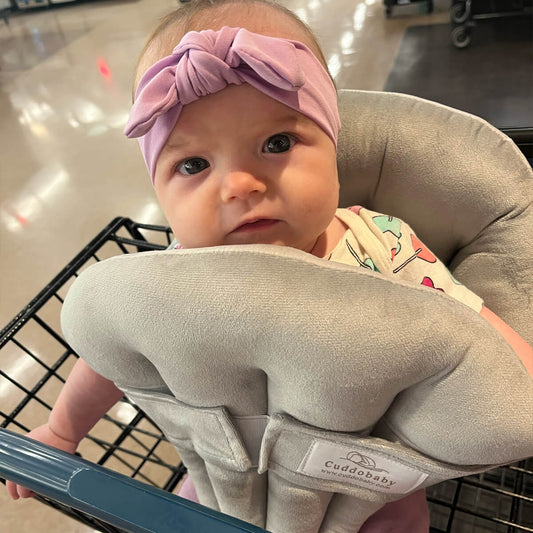 Cuddobaby CuddleNest - Portable Baby Seated Support - CuddobabyCuddobaby CuddleNest - Portable Baby Seated Support