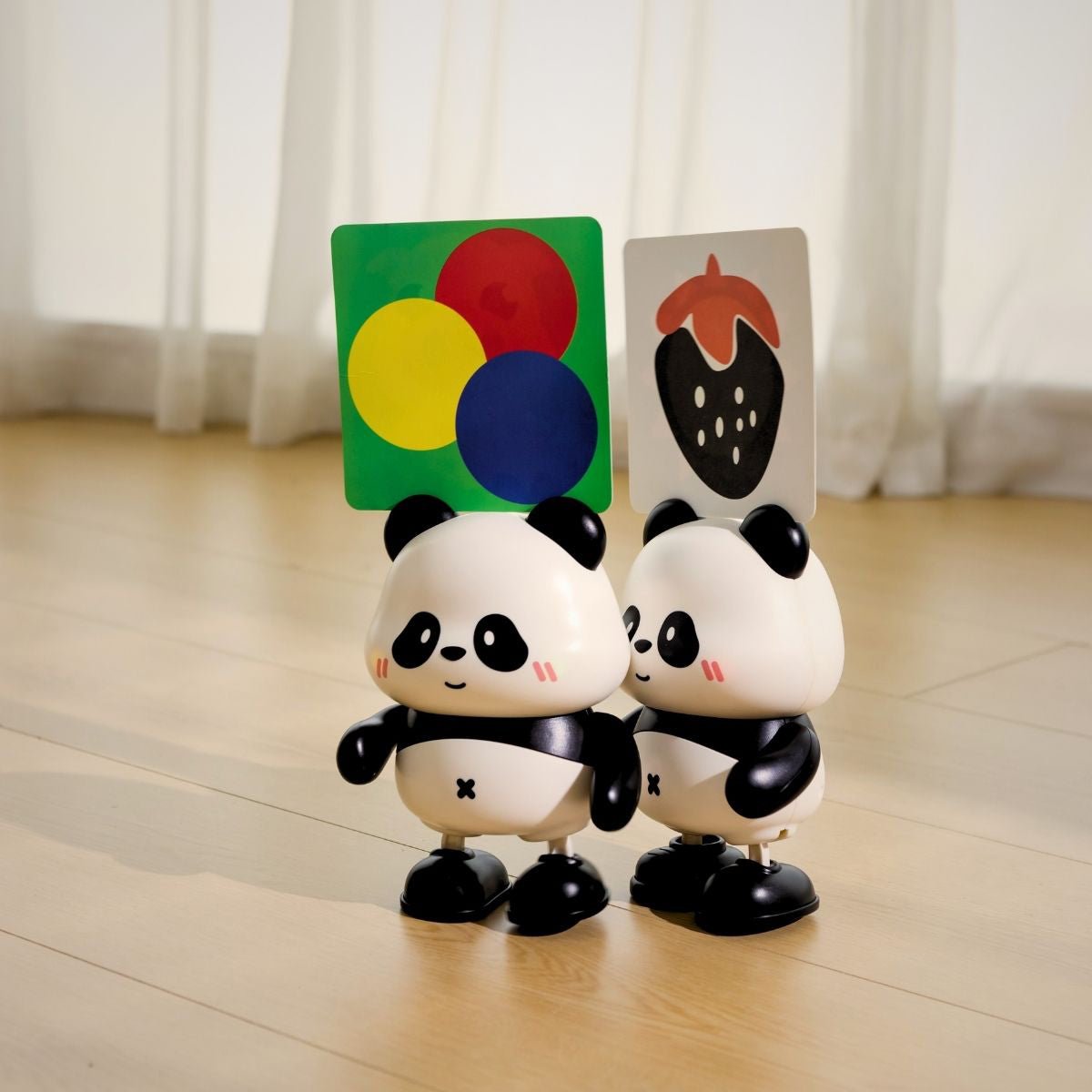 Cuddobaby Dancing Panda Baby Toys - CuddobabyCuddobaby Dancing Panda Baby Toys