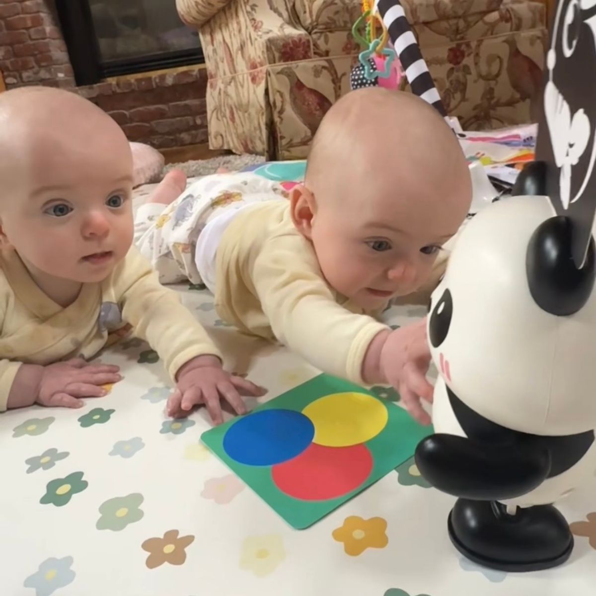 Cuddobaby Dancing Panda Baby Toys - CuddobabyCuddobaby Dancing Panda Baby Toys