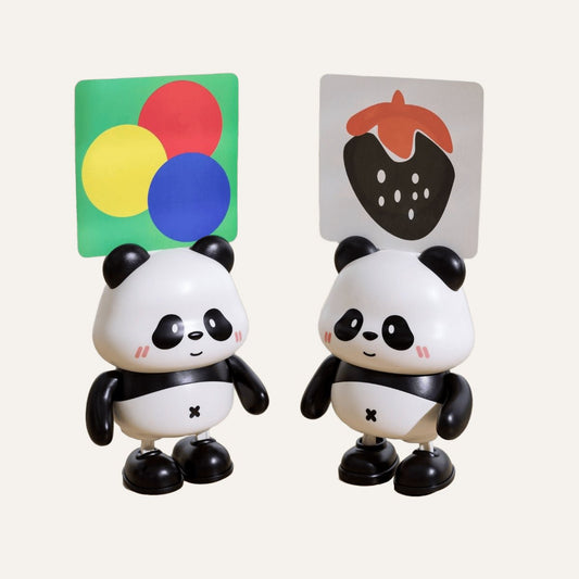Cuddobaby Dancing Panda Baby Toys - CuddobabyCuddobaby Dancing Panda Baby Toys