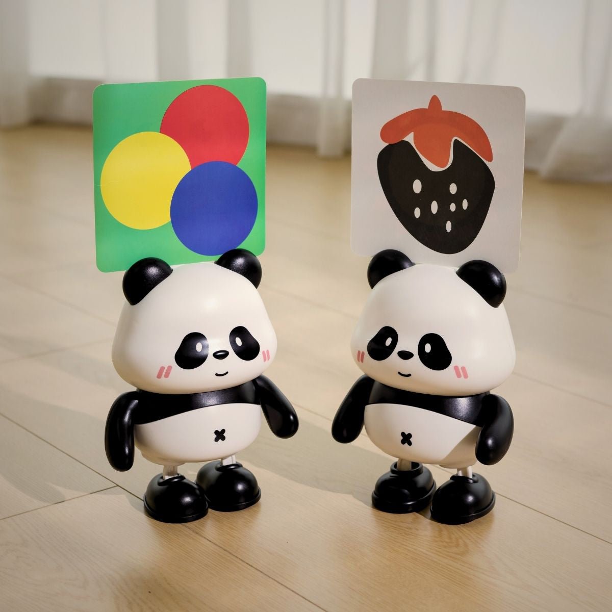 Cuddobaby Dancing Panda Baby Toys - CuddobabyCuddobaby Dancing Panda Baby Toys