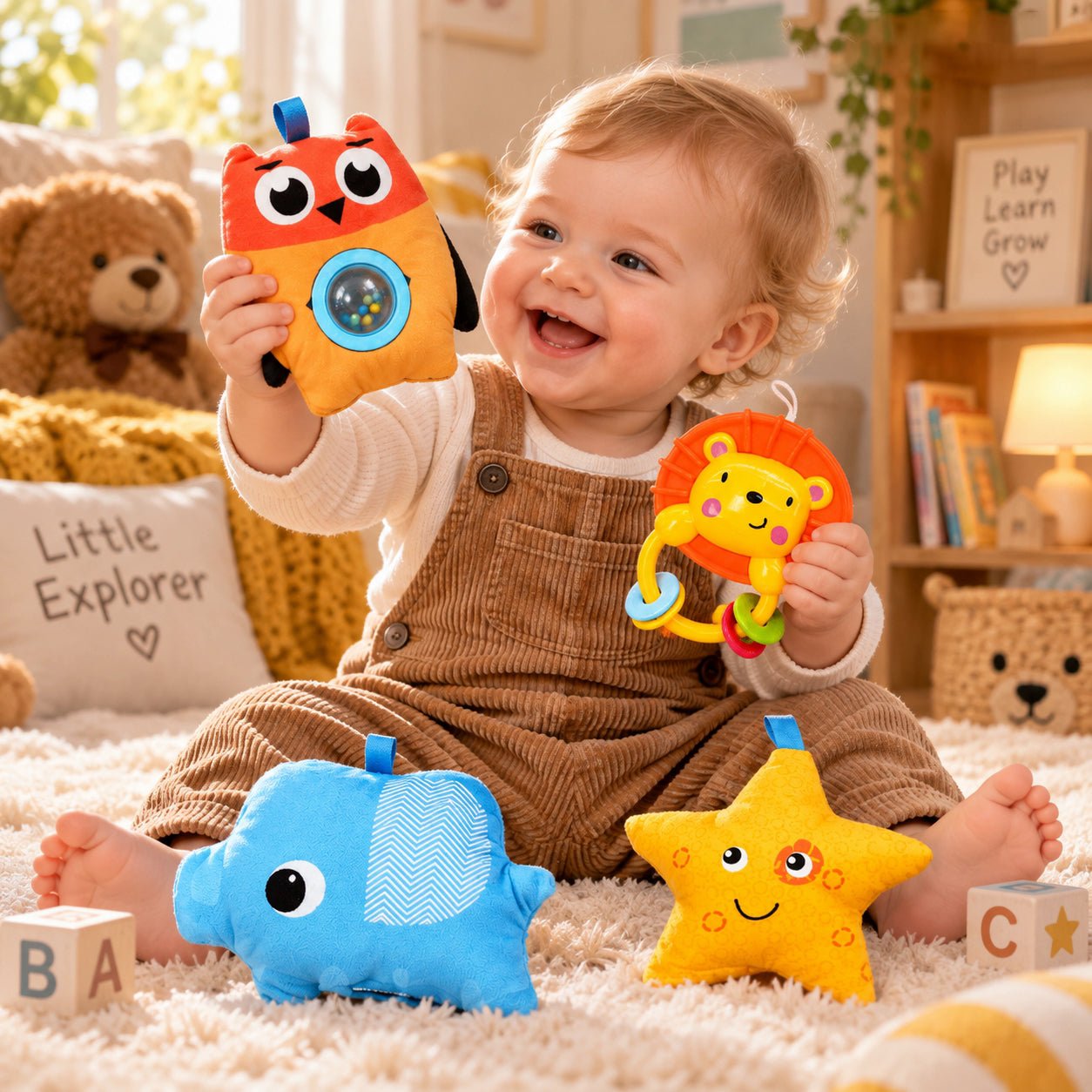 Cuddobaby Grow With Me Play Mat - CuddobabyCuddobaby Grow With Me Play Mat