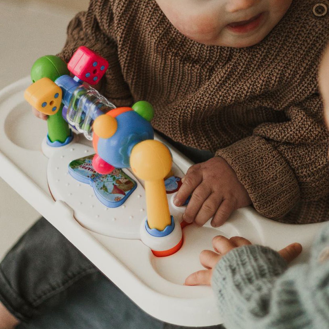 Cuddobaby Montessori Baby Bouncer - CuddobabyCuddobaby Montessori Baby Bouncer