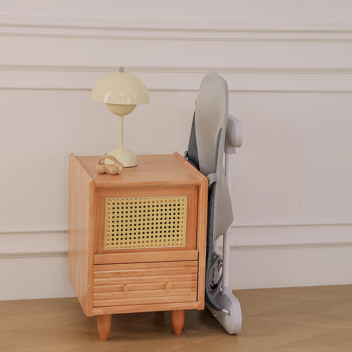 Cuddobaby Montessori Baby Bouncer - CuddobabyCuddobaby Montessori Baby Bouncer